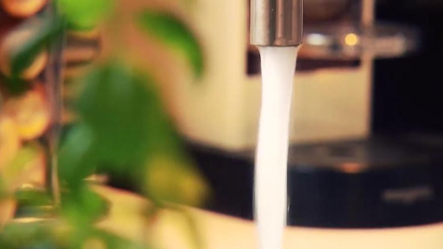 waterkraan adoucisseur d'eau