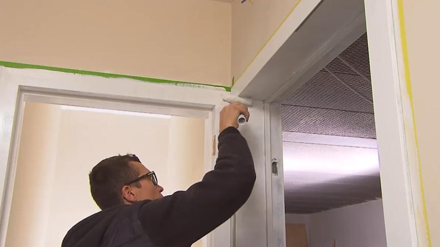 primer Comment installer des portes intérieures