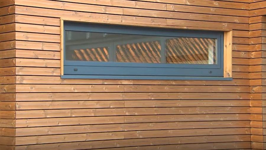 duurzaamheid gevel hout