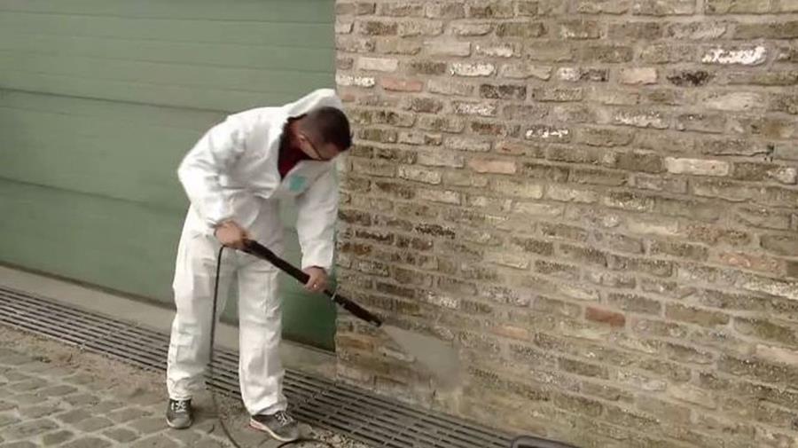 doorslaand vocht impregneren