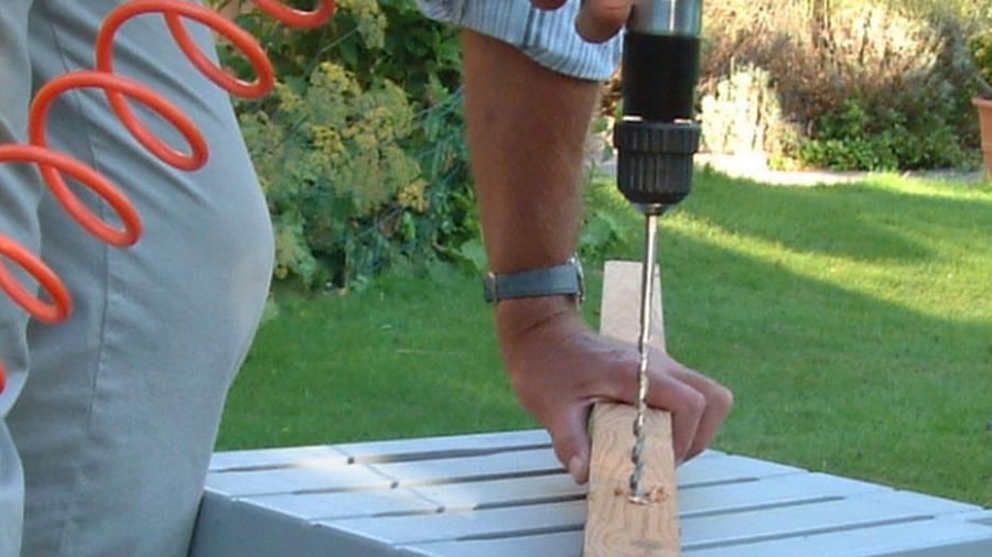 boormachine perslucht