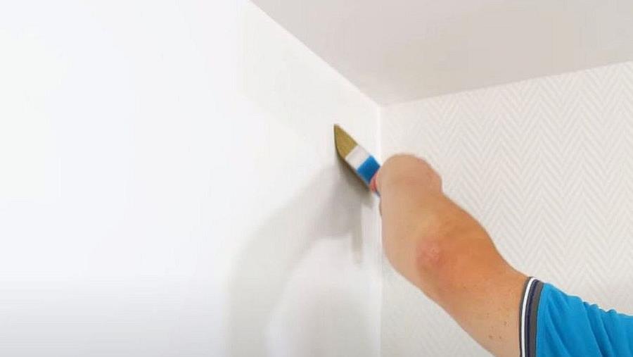 voorstrijk préparer travaux peinture