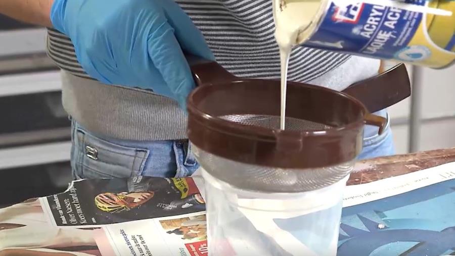 recup tout sur peinture