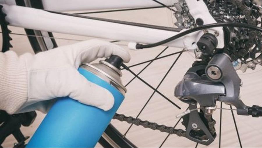 fietsolie huile pour vélo