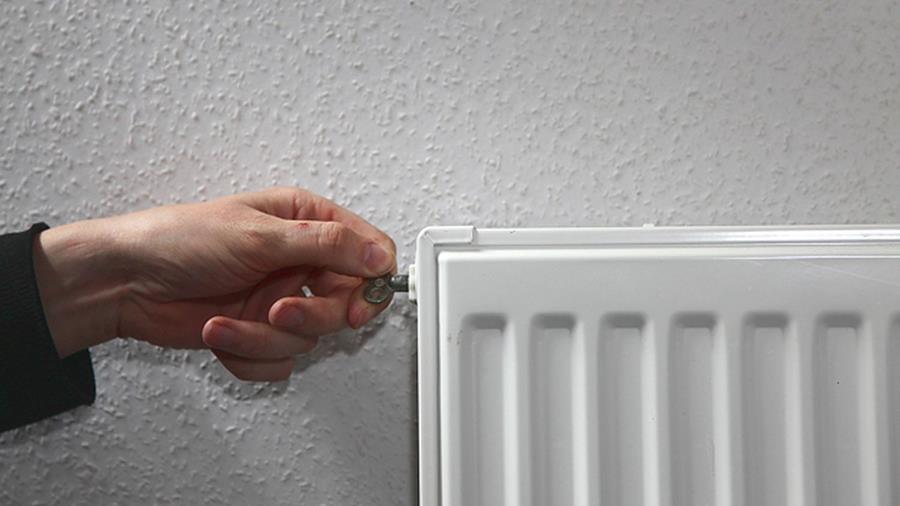 ontluchten radiatoren