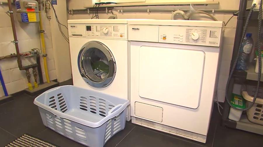 condensatiedrogkast sèche-linge