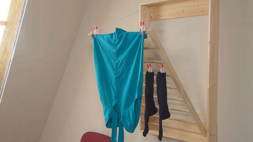 tips secher linge manuel