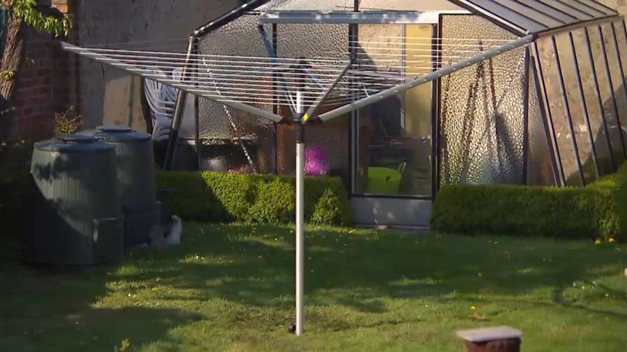 droogmolen secher linge