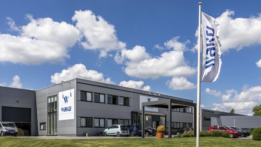 Wako gaat voluit voor meer techniciteit, vormgeving en ecologische verantwoordelijkheid