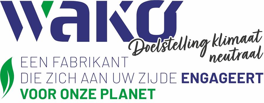 Het WAKO-engagement betekent tot slot een ecologisch verantwoordelijke organisatie op alle vlakken, met aandacht voor het milieu en een specifieke doelstelling: koolstofvrij zijn