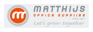 Logo - MATTHIJS OFFICE SUPPLIES