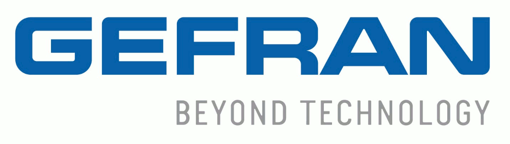 Logo - GEFRAN BENELUX