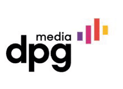 Logo - DPG MEDIA SERVICES