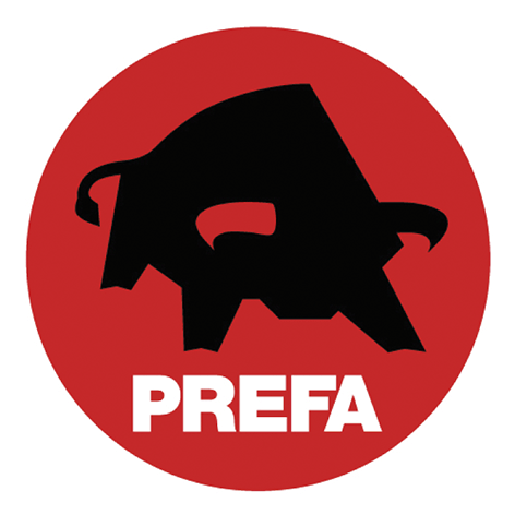 Logo - PREFA aluminium